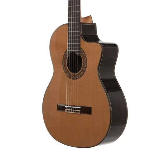 Katoh - MCG80CAE Cutaway Classical Guitar