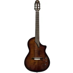 Katoh Hispania Acoustic Electric - Cognac