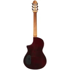 Katoh Hispania Acoustic Electric - Cognac