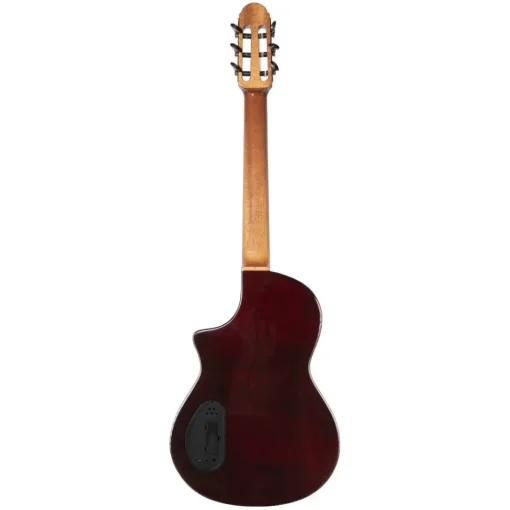 Katoh Hispania Acoustic Electric - Cognac
