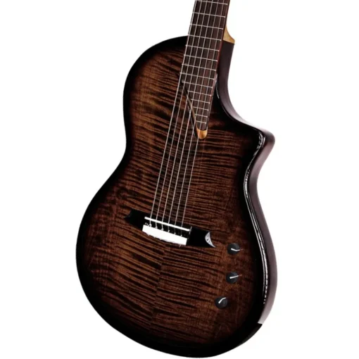 Katoh Hispania Acoustic Electric - Cognac