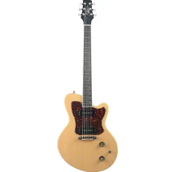 Kauer - Starliner Express TV Yellow - Wenge Fretboard