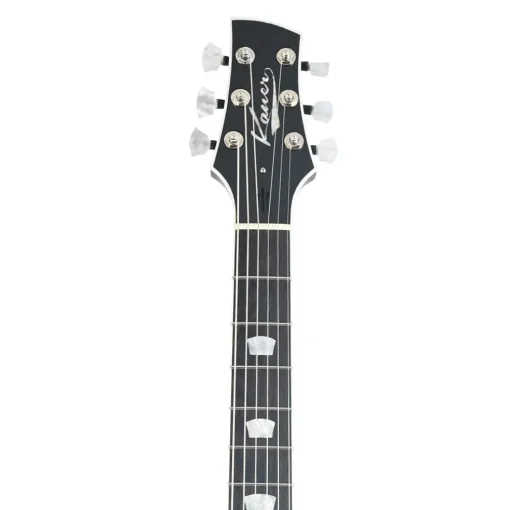 Kauer - Super Chief Emerald Green - Wenge Fretboard