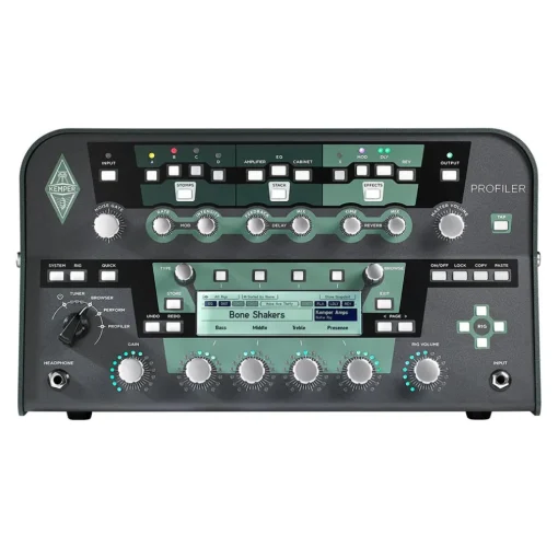 Kemper Profiler Head - Black