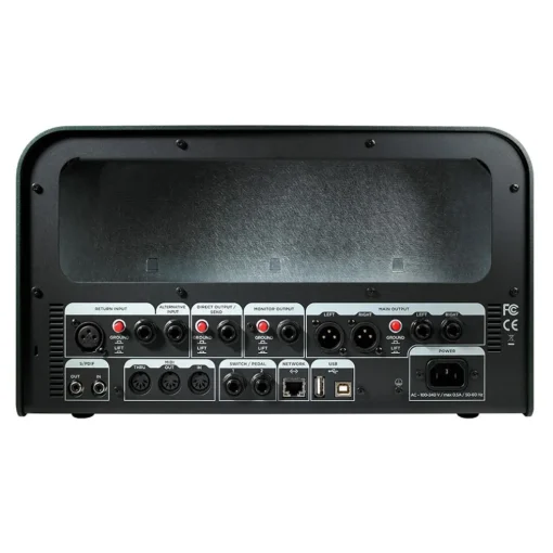 Kemper Profiler Head - Black