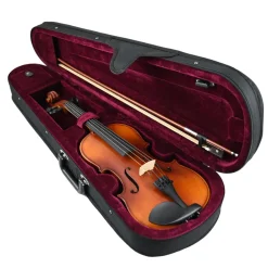 Knight - HDV11 3/4 Size Student Violin with bow and foam case