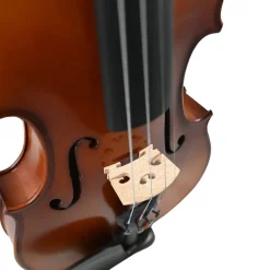 Knight - HDV21 3/4 Size Student Violin with bow and foam case
