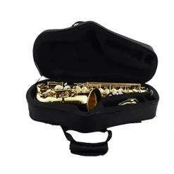 Knight - JBAS250L Alto Saxophone Key of Eb with Case