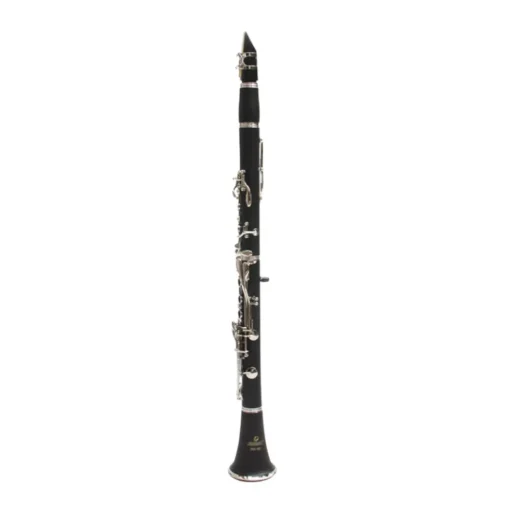 Knight - JBCL-530 17-key Bb Student Clarinet with case - Black