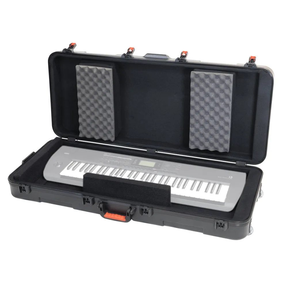 Korg Hard Case For 61 Key Keyboards