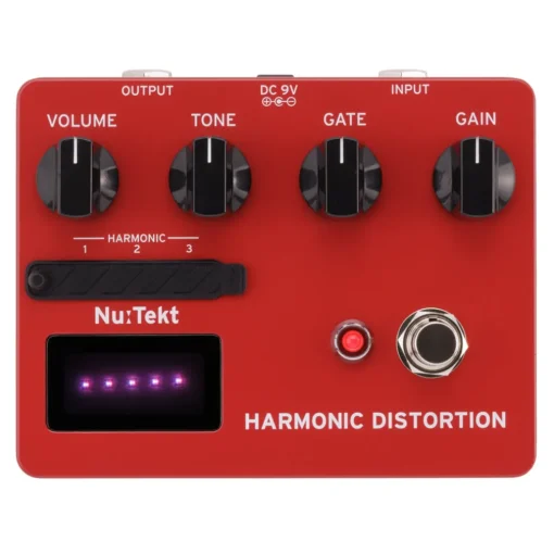 Korg HD-S NuTekt Harmonic Dist Pedal