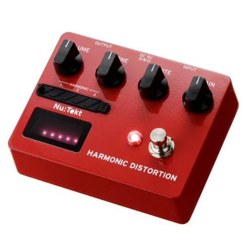 Korg HD-S NuTekt Harmonic Dist Pedal
