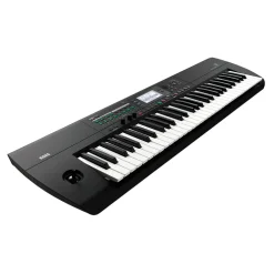 Korg I3 61 Key Workstation Black