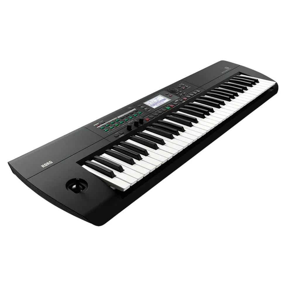 Korg I3 61 Key Workstation Black