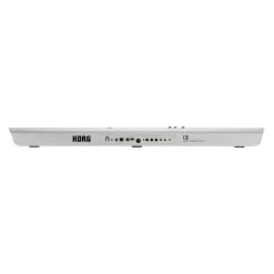 Korg I3 61 Key Workstation Silver