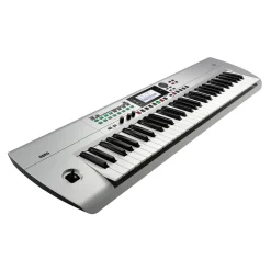 Korg I3 61 Key Workstation Silver