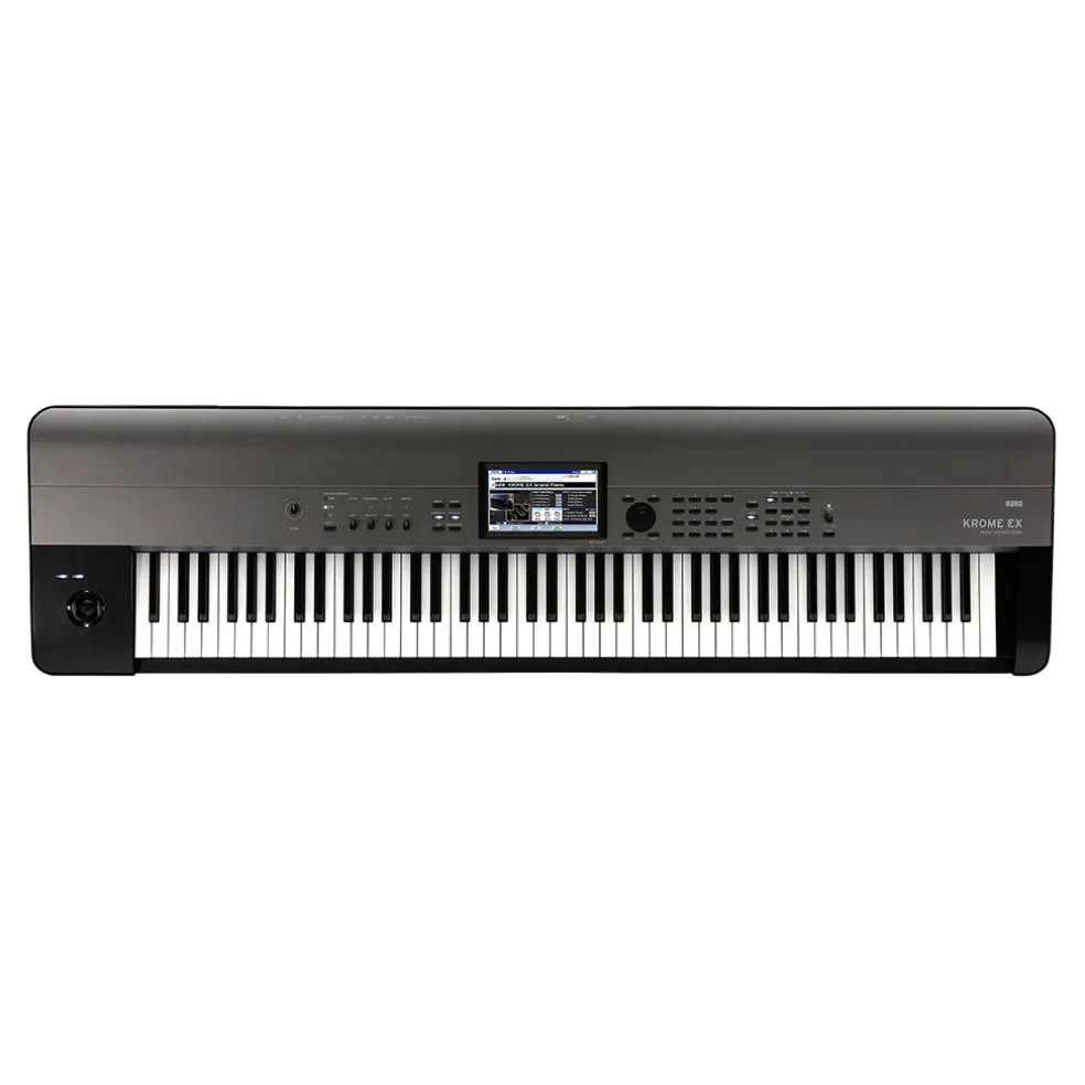 Korg Krome EX 88 Workstation 88 Key