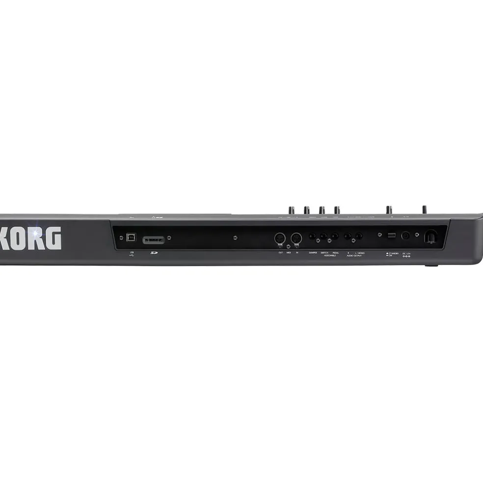 Korg Krome EX 88 Workstation 88 Key