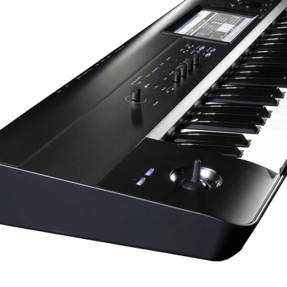 Korg Krome EX 88 Workstation 88 Key