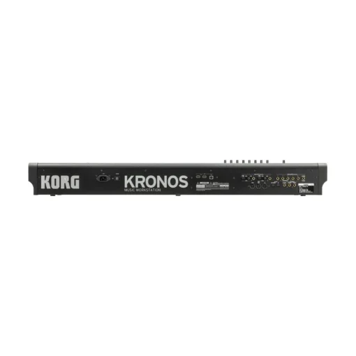 KORG KRONOS 3 Music Workstation 61 Key Semi Weighted Black