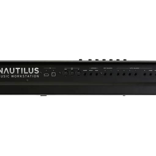 Korg Nautilus 61 Key Workstation / Keyboard