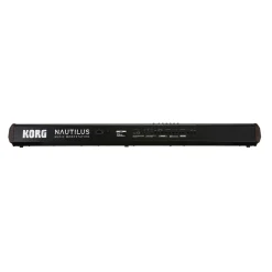 Korg Nautilus 88 Key Workstation / Keyboard