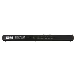 Korg Nautilus AT 61 Note Workstation Aftertouch Version