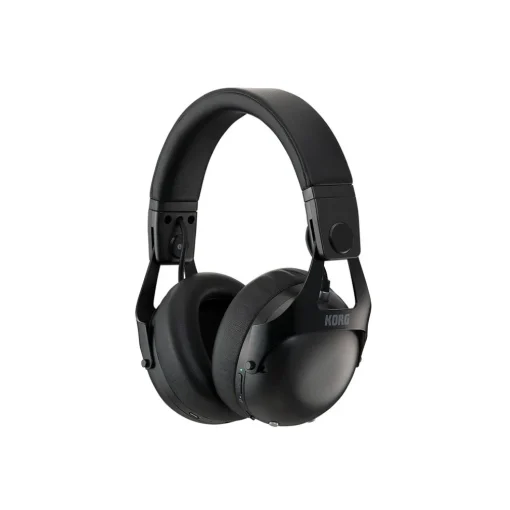 Korg NC-Q1 Smart Noise Cancelling Headphones - Black