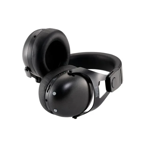 Korg NC-Q1 Smart Noise Cancelling Headphones - Black