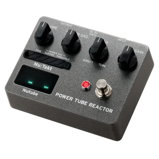 Korg TR-S NuTekt Tube Reactor Drive