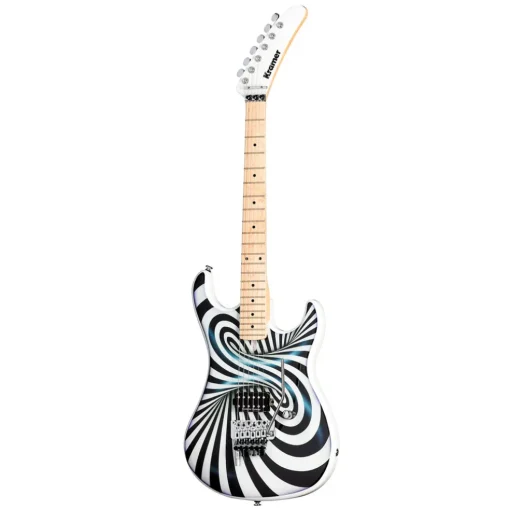 Kramer - The 84 - Black Swirl