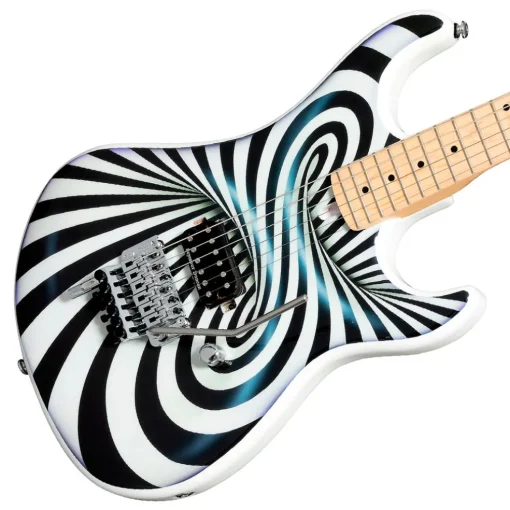 Kramer - The 84 - Black Swirl