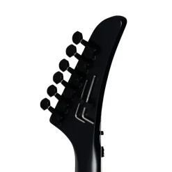 Kramer Assault Figured Electric Guitar - Caribbean Blue Perimeter