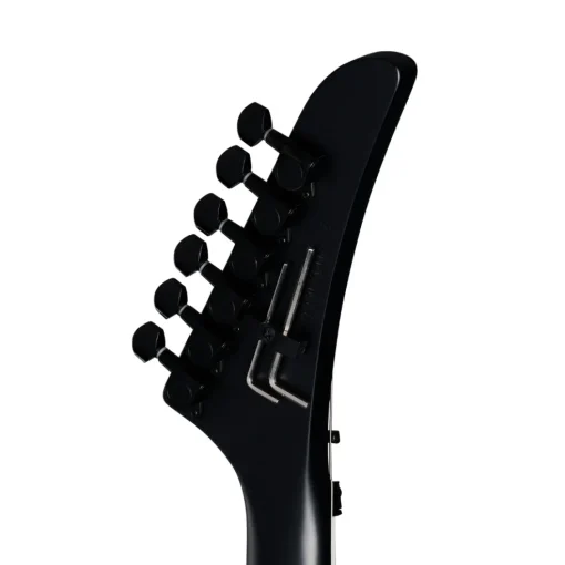 Kramer Assault Figured Electric Guitar - Caribbean Blue Perimeter