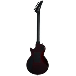 Kramer Assault Figured Electric Guitar - Magenta Perimeter