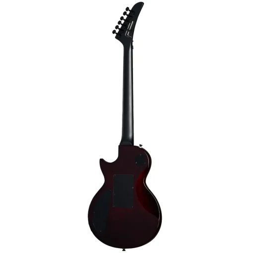 Kramer Assault Figured Electric Guitar - Magenta Perimeter
