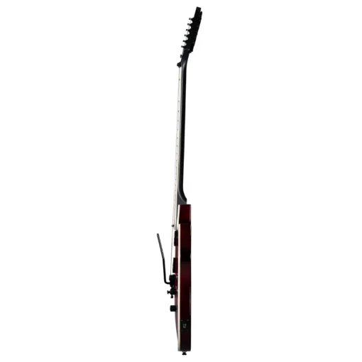 Kramer Assault Figured Electric Guitar - Magenta Perimeter