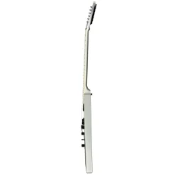 Kramer Dave Mustaine Vanguard in Case Electric Guitar - Metallic Silver