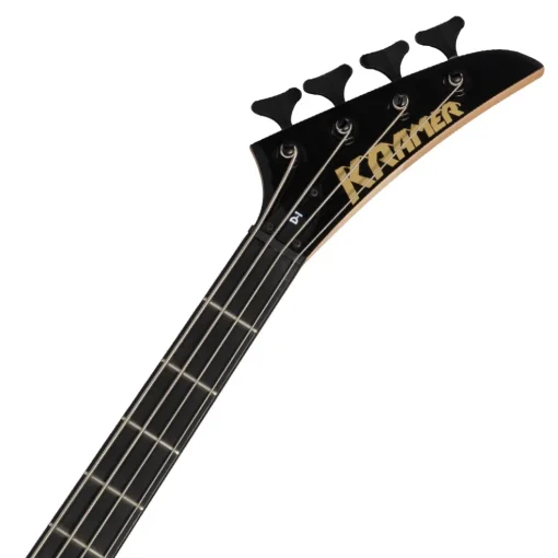 Kramer Disciple D1 Bass Purple Metallic