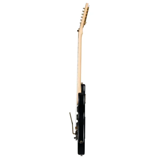 Kramer Jersey Star Electric Guitar - Black Pearl