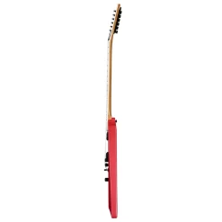 Kramer Nite-V String Through Electric Guitar - Crimson Metallic