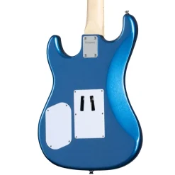Kramer Pacer Classic Electric Guitar - Radio Blue Metallic