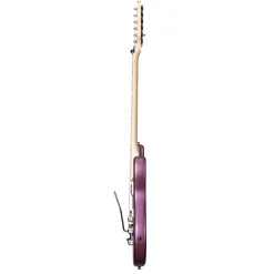 Kramer Pacer Classic Floyd Rose Electric Guitar - Purple Passion Metallic