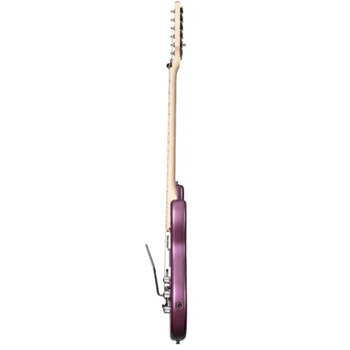 Kramer Pacer Classic Floyd Rose Electric Guitar - Purple Passion Metallic
