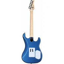 Kramer Pacer Classic Left Handed Electric Guitar - Radio Blue Metallic