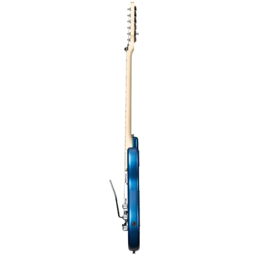 Kramer Pacer Classic Left Handed Electric Guitar - Radio Blue Metallic
