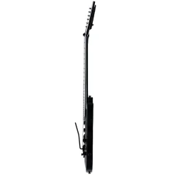 Kramer SM-1 Figured Electric Guitar - Black Denim Perimeter