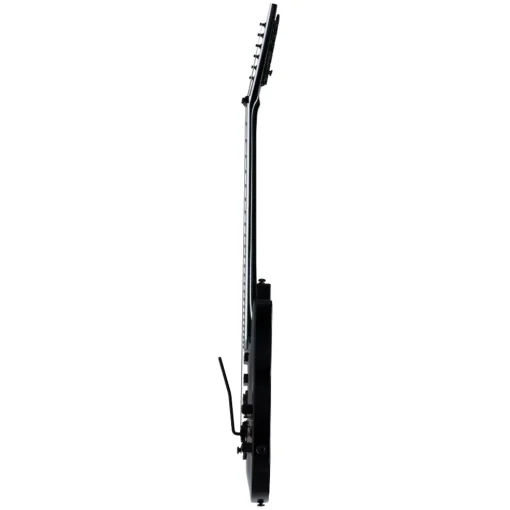 Kramer SM-1 Figured Electric Guitar - Black Denim Perimeter