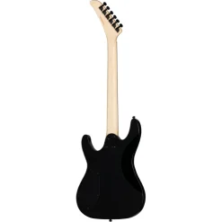 Kramer Striker Figured Stoptail Electric Guitar - Transparent Black