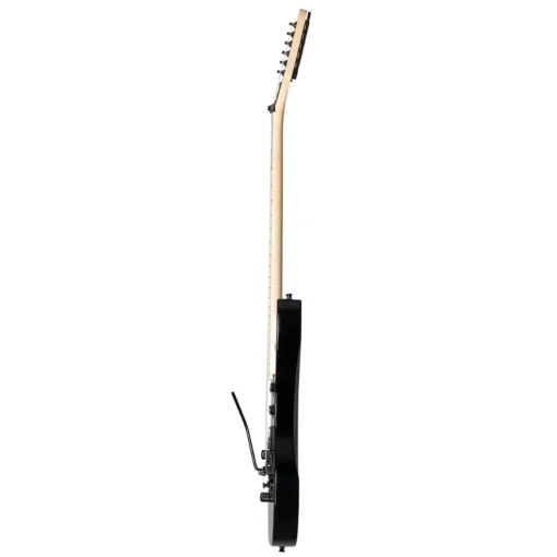 Kramer Striker Floyd Rose Left Handed Electric Guitar - Ebony